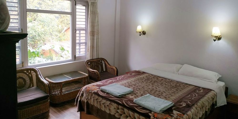 Villa Pappillon House